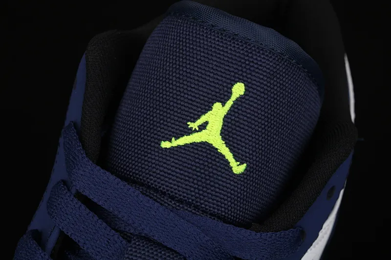 All categories Air Jordan Jordan series basketball shoes Air Jordan 1 Low Air Jordan 1 Low AJ1 Joe 1 low-top cultural and leisure sports sneakers 553558-405